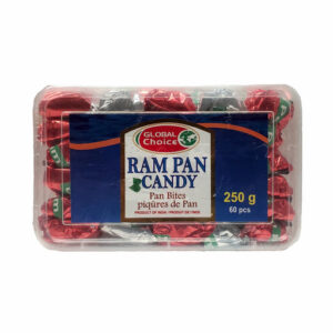 Global Choice Ram Pan Candy 250gm ( 60pc)