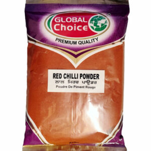 Global Choice Red Chilli Powder 400gm