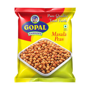 Gopal masala peas 500gm