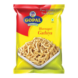 Gopal namkeen Bhavnagari gathiya 500g