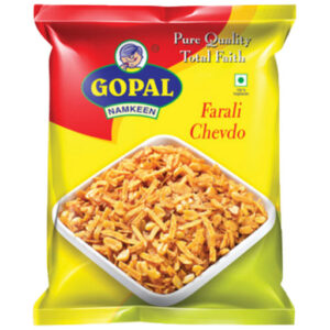 Gopal namkeen Farali chevdo 500g
