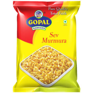 Gopal namkeen Sev murmura 500g