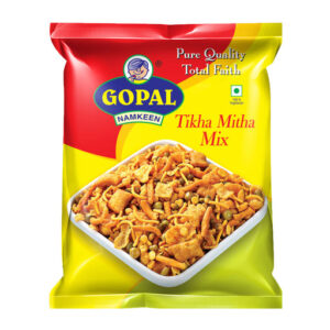 Gopal namkeen Tikha mitha mix 500g