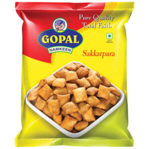 Gopal sakkarpara 500gm