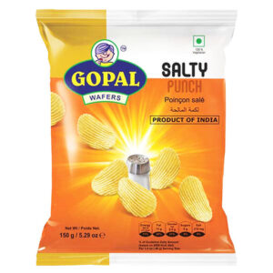 Gopal salty punch waffers