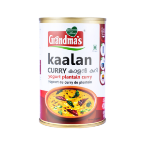 Grandma's Kaalan Curry 450g