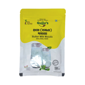 Gujju's Butter Milk Masala (Chas) 180g