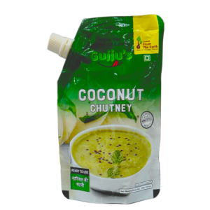 Gujju's Coconut Chutney 250g