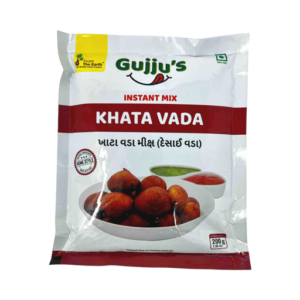 Gujju's Instant Mix Khata (Desai) Vada 200g