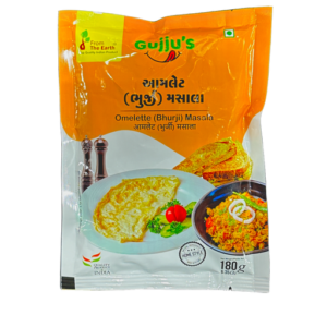 Gujju's Omlet (Egg Bhurji) Masala 180g