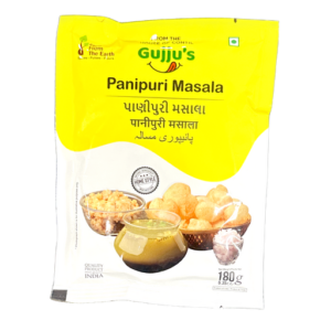 Gujju's Panipuri Masala 180g
