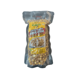 Gujju's Roasted And Salted Dana Chana 250g