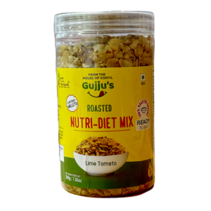 Gujju's Roasted Lime Tomato Nutri-Diet Mix 200gm