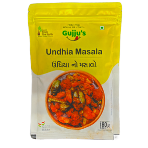 Gujju's Spice Mix Undhiya Masala 180g