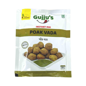 Gujjus Instant Mix Pok Vada 200g