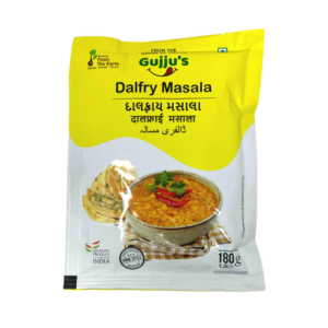 Gujjus Spice Mix Dal Fry Masala 180g