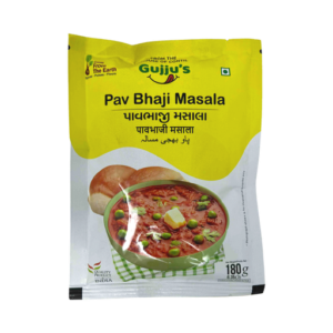 Gujjus Spice Mix Pav Bhaji Masala 180g