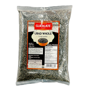 Gurumukhi Urad Whole 2lb