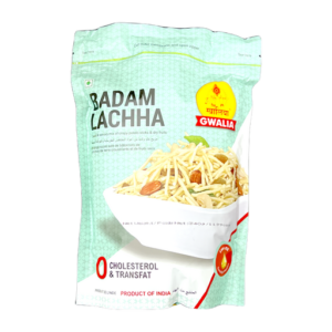 Gwalia Badam Lachha 340g