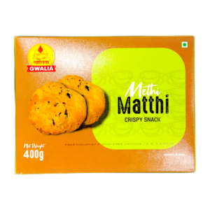 Gwalia Methi Matthi 400g