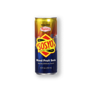 Hajoori Sosyo Mixed fruit 250ml