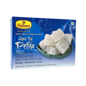 Haldirams Agra Taj Petha 350g