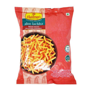 Haldirams Aloo lachha 150g