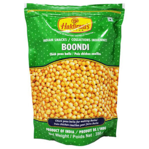 Haldirams Boondi 350g