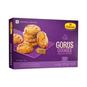Haldirams Gorus Cookies 250g