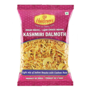 Haldirams Kashmiri dalmoth 150g