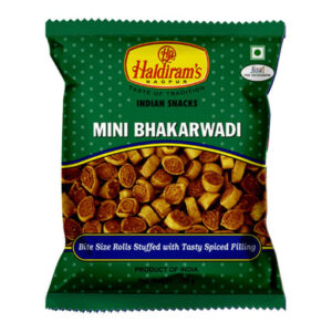 Haldirams Mini Bharkarwadi 150g