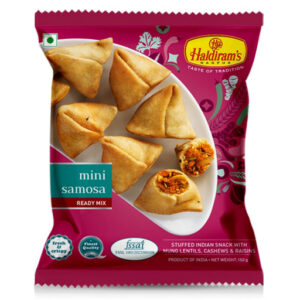 Haldirams Mini Samosa 150g