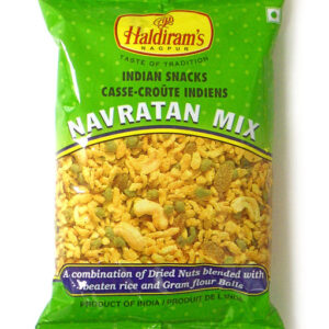 Haldirams Navratan mix 150g