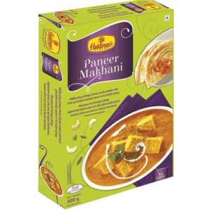 Haldirams Paneer makhani 300g
