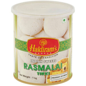 Haldirams Rasmalai 1kg