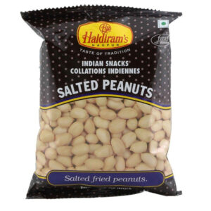 Haldirams Salted Peanuts 150gm