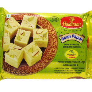 Haldirams Soan papdi 500g