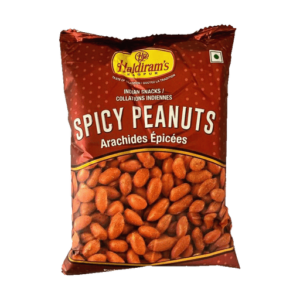 Haldirams Spicy Peanuts 150gm