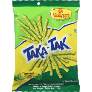 Haldirams Taka Tak chutney chataka 115g