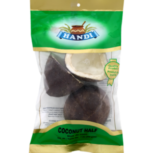 Handi Dry Coconut Half 200g