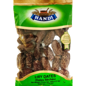 Handi Dry Dates 200g