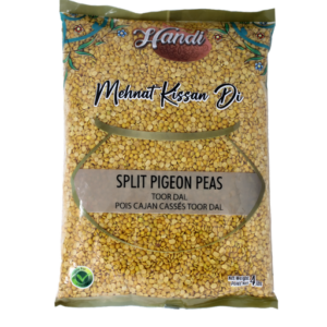 Handi Toor Dal Dry 4Lb