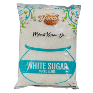Handi White Sugar 8lb