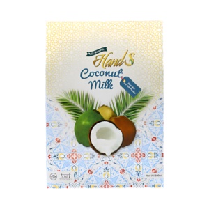 Hands Coconut Milk 500ml