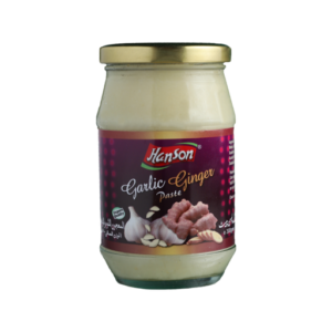 Hanson Ginger Garlic Paste 750g