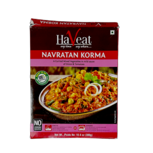 Haveat Navratan Korma 300gm
