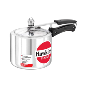 Hawkins Classic Tall Pressure Cooker 3L