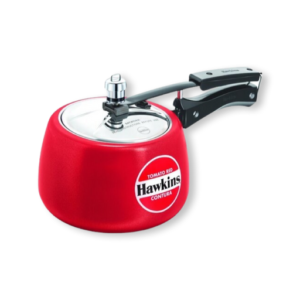 Hawkins contura Red pressure cooker 3 litre