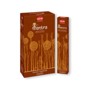 Hem Mantra masala incense sticks