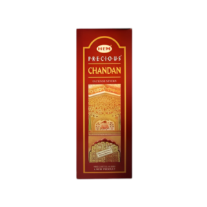 Hem Precious Chandan Incense Sticks 100g